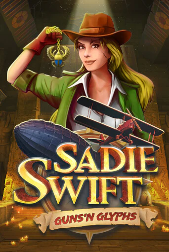 Sadie Swift Guns'n Glyphs бесплатная игра | Гранд Казино Беларусь без регистрации