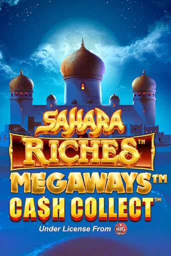 Sahara Riches - Cash Collect Megaways бесплатная игра | Гранд Казино Беларусь без регистрации