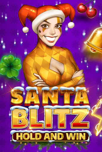 Santa Blitz Hold and Win бесплатная игра | Гранд Казино Беларусь без регистрации