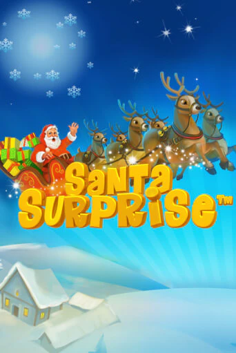 Santa Surprise бесплатная игра | Гранд Казино Беларусь без регистрации