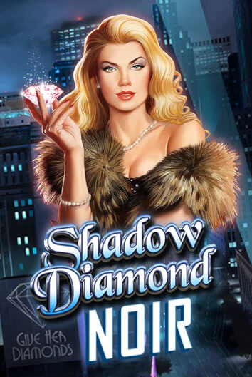 Shadow Diamond: Noir бесплатная игра | Гранд Казино Беларусь без регистрации