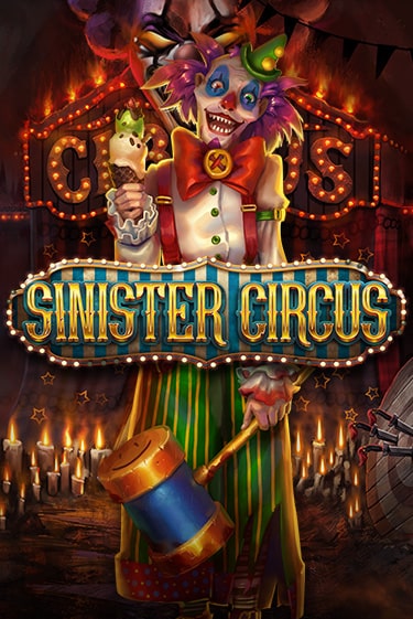 Sinister Circus бесплатная игра | Гранд Казино Беларусь без регистрации