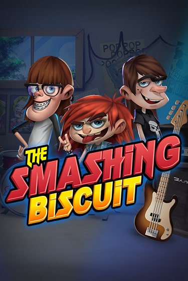 The Smashing Biscuit бесплатная игра | Гранд Казино Беларусь без регистрации