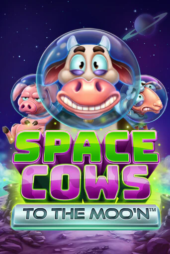 Space Cows to the Moo'n бесплатная игра | Гранд Казино Беларусь без регистрации