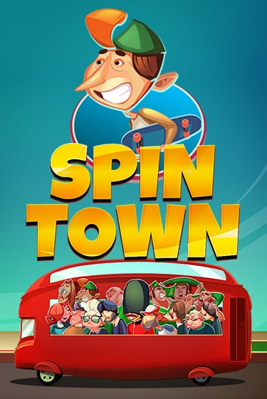 Spin Town бесплатная игра | Гранд Казино Беларусь без регистрации