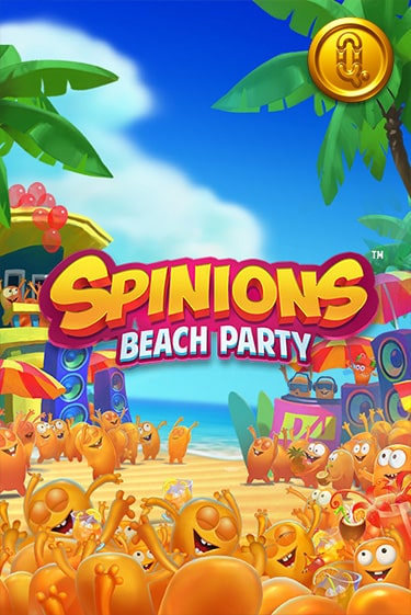 Spinions Beach Party бесплатная игра | Гранд Казино Беларусь без регистрации