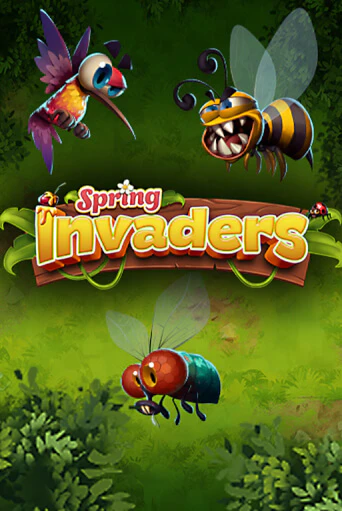 Spring Invaders бесплатная игра | Гранд Казино Беларусь без регистрации