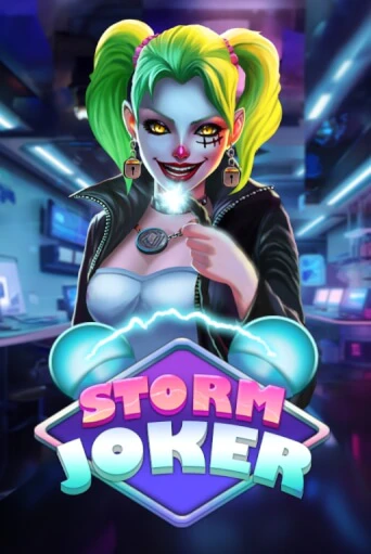 Storm Joker бесплатная игра | Гранд Казино Беларусь без регистрации