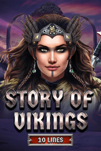 Story Of Vikings 10 Lines Edition бесплатная игра | Гранд Казино Беларусь без регистрации