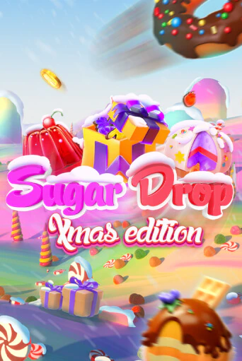 Sugar Drop XMAS бесплатная игра | Гранд Казино Беларусь без регистрации