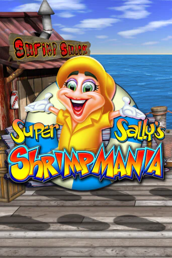 Super Sally's Shrimpmania бесплатная игра | Гранд Казино Беларусь без регистрации