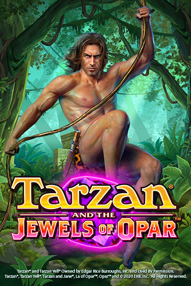 Tarzan and the Jewels of Opar бесплатная игра | Гранд Казино Беларусь без регистрации