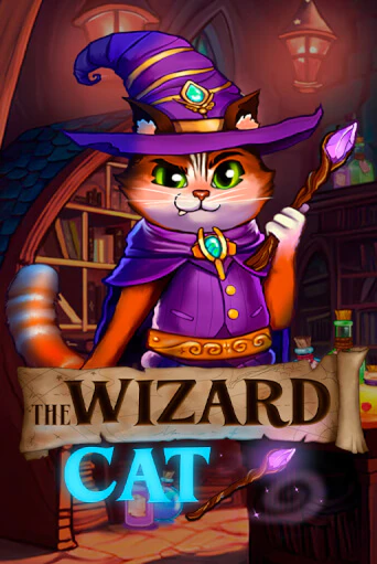 The Wizard Cat бесплатная игра | Гранд Казино Беларусь без регистрации