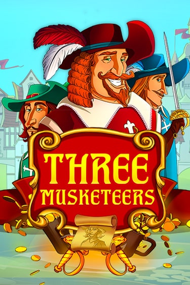 Three Musketeers бесплатная игра | Гранд Казино Беларусь без регистрации