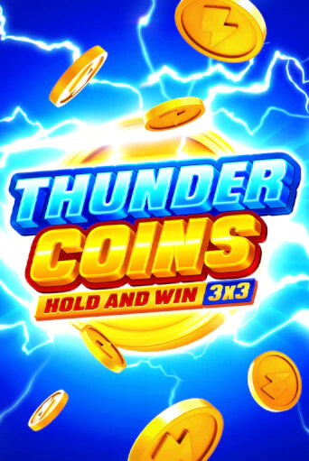 Thunder Coins: Hold and Win бесплатная игра | Гранд Казино Беларусь без регистрации