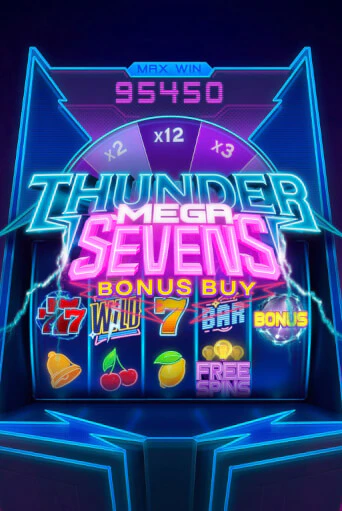 Thunder Mega Sevens Bonus Buy бесплатная игра | Гранд Казино Беларусь без регистрации