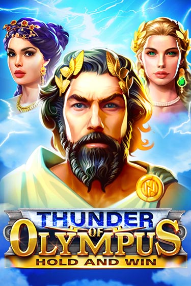 Thunder of Olympus: Hold and Win бесплатная игра | Гранд Казино Беларусь без регистрации