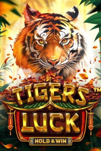 Tiger's Luck - Hold & Win бесплатная игра | Гранд Казино Беларусь без регистрации