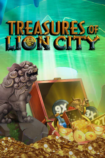 Treasures of Lion City бесплатная игра | Гранд Казино Беларусь без регистрации