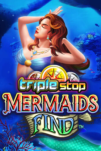 Triple Stop: Mermaids Find бесплатная игра | Гранд Казино Беларусь без регистрации