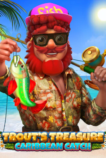 Trout's Treasure - Caribbean Catch бесплатная игра | Гранд Казино Беларусь без регистрации