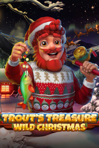 Trout's Treasure - Wild Christmas бесплатная игра | Гранд Казино Беларусь без регистрации