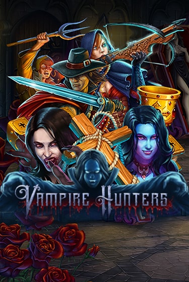 Vampire Hunters бесплатная игра | Гранд Казино Беларусь без регистрации