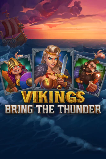 Vikings Bring the Thunder бесплатная игра | Гранд Казино Беларусь без регистрации