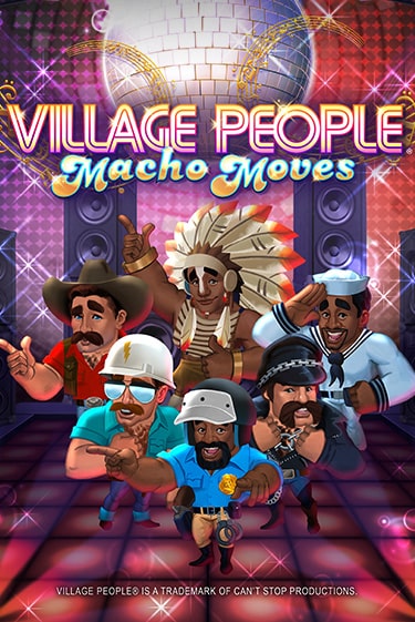 Village People Macho Moves бесплатная игра | Гранд Казино Беларусь без регистрации