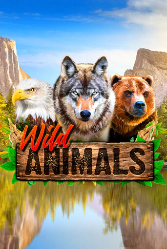 Wild Animals бесплатная игра | Гранд Казино Беларусь без регистрации