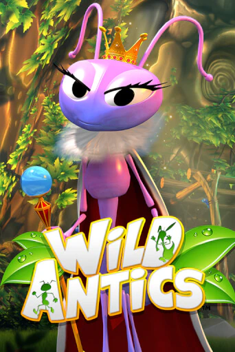 Wild ANTics бесплатная игра | Гранд Казино Беларусь без регистрации