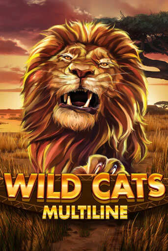 Wild Cats Multiline бесплатная игра | Гранд Казино Беларусь без регистрации