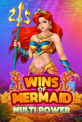 Wins of Mermaid Multi Power бесплатная игра | Гранд Казино Беларусь без регистрации