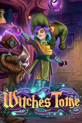 Witches Tome бесплатная игра | Гранд Казино Беларусь без регистрации