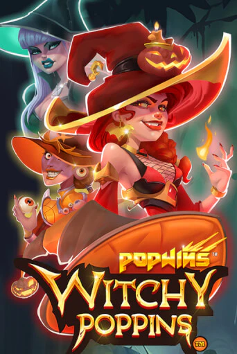 Witchy Poppins бесплатная игра | Гранд Казино Беларусь без регистрации