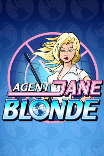 Agent Jane Blonde бесплатная игра | Гранд Казино Беларусь без регистрации