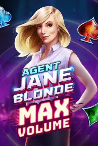 Agent Jane Blonde Max Volume бесплатная игра | Гранд Казино Беларусь без регистрации