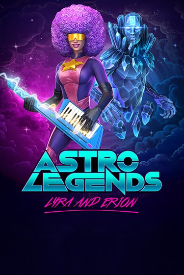 Astro Legends: Lyra and Erion бесплатная игра | Гранд Казино Беларусь без регистрации