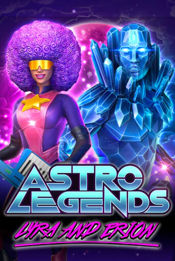 Astro Legends: Lyra and Erion бесплатная игра | Гранд Казино Беларусь без регистрации