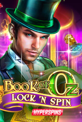 Book of Oz Lock 'N Spin бесплатная игра | Гранд Казино Беларусь без регистрации