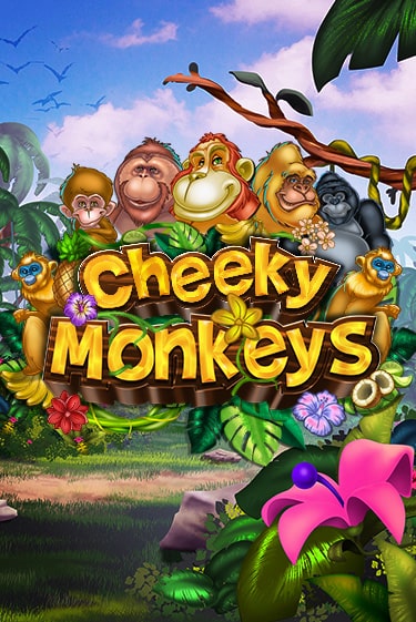 Cheeky Monkeys бесплатная игра | Гранд Казино Беларусь без регистрации