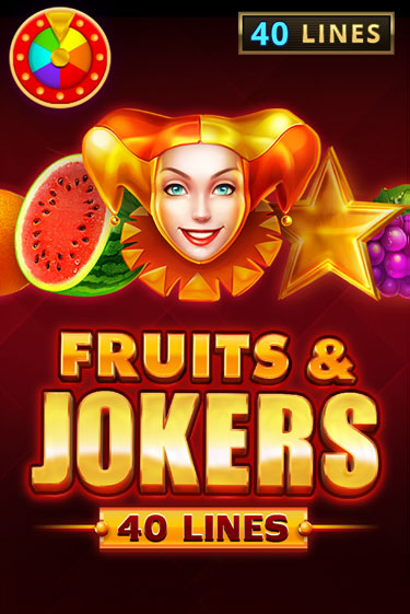 Fruits & Jokers: 40 lines бесплатная игра | Гранд Казино Беларусь без регистрации