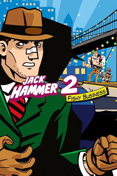 Jack Hammer 2™: Fishy Business бесплатная игра | Гранд Казино Беларусь без регистрации