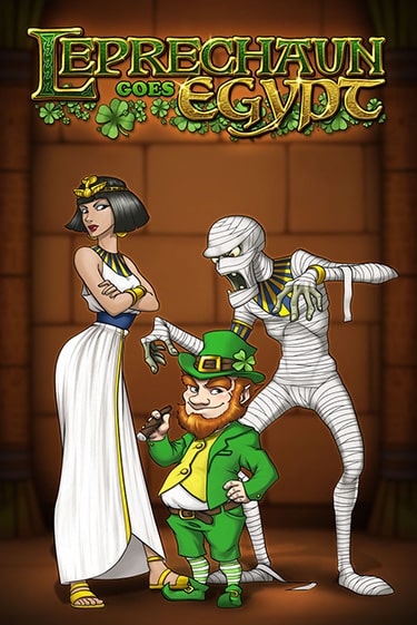 Leprechaun goes Egypt бесплатная игра | Гранд Казино Беларусь без регистрации