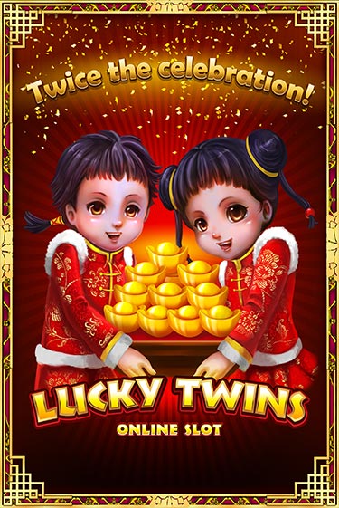 Lucky Twins бесплатная игра | Гранд Казино Беларусь без регистрации