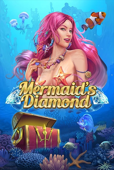 Mermaid's Diamond бесплатная игра | Гранд Казино Беларусь без регистрации