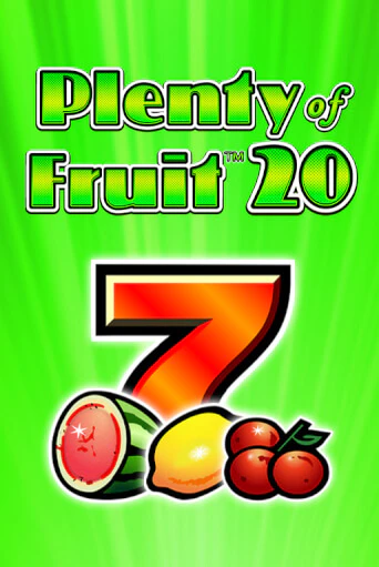 Plenty of Fruit 20 бесплатная игра | Гранд Казино Беларусь без регистрации