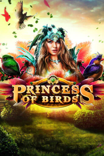 Princess of Birds бесплатная игра | Гранд Казино Беларусь без регистрации