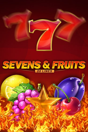 Sevens & Fruits: 20 Lines бесплатная игра | Гранд Казино Беларусь без регистрации