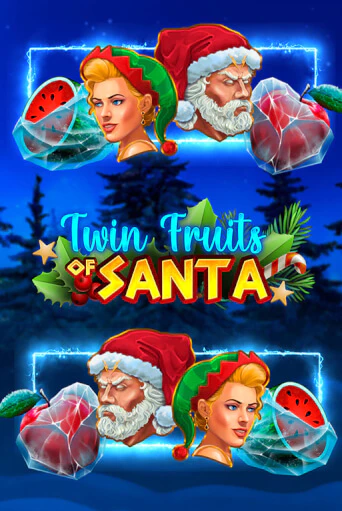 Twin Fruits of Santa бесплатная игра | Гранд Казино Беларусь без регистрации